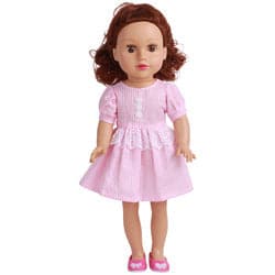 45 cm American Doll Girl Clothes Dress for Girls Gift American Girls Doll Clothes