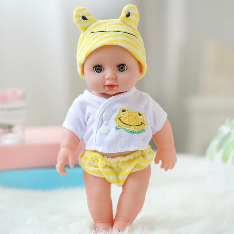 Children Simulation Baby Talking Doll Vinyl