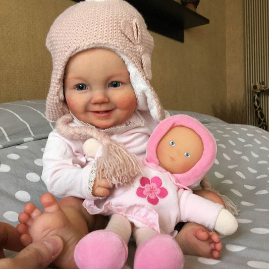 Reborn Doll Emilia Emilia Silicone Doll Toy Reborn Doll