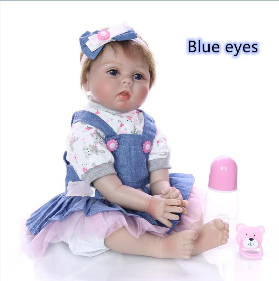 Rebirth doll simulation baby doll