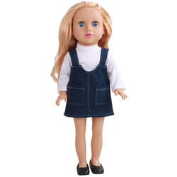 45 cm American Doll Girl Clothes Dress for Girls Gift American Girls Doll Clothes