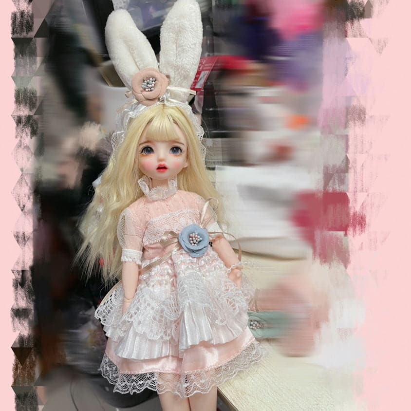 Original Design BJD  1/6 SD Dolls