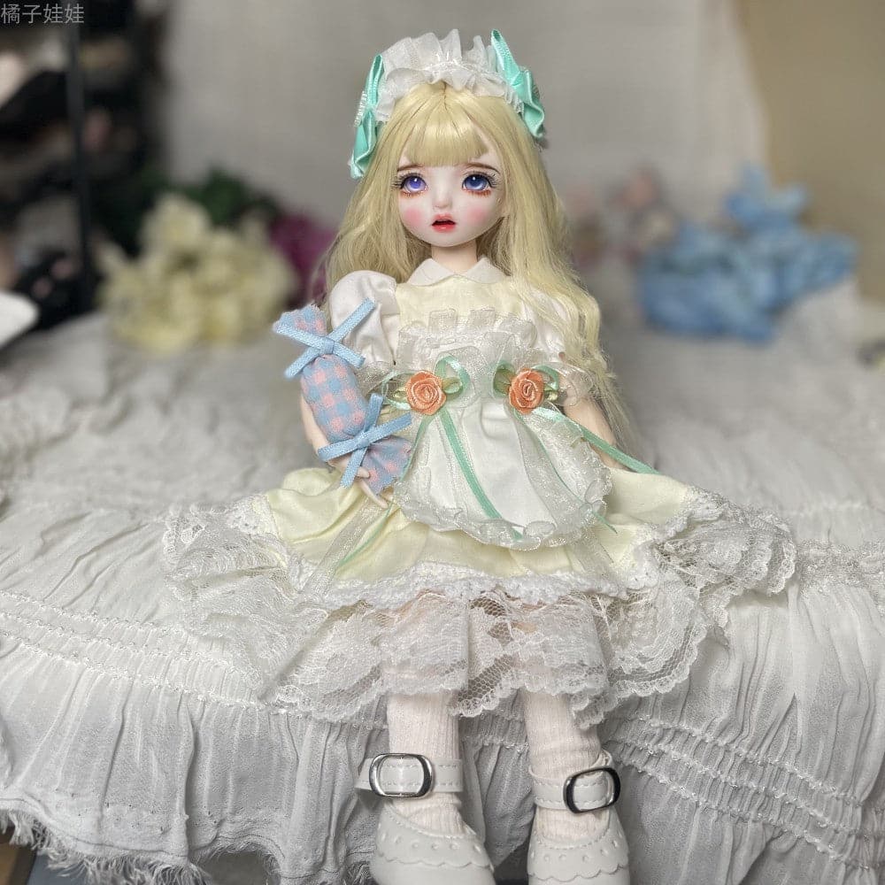 Original Design BJD  1/6 SD Dolls