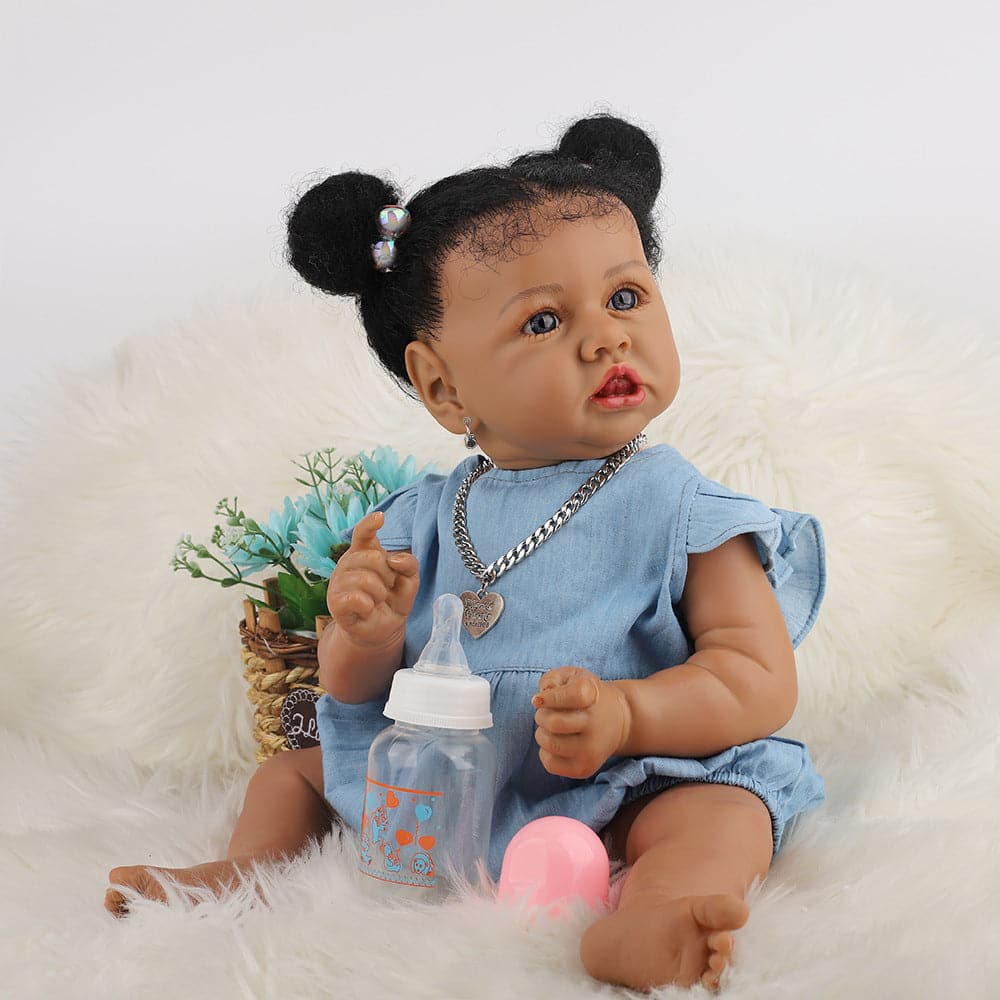 58cm rebirth doll simulation baby