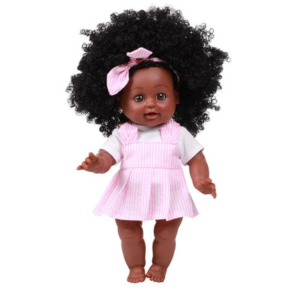 Simulation baby doll toy