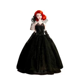 Hot selling 11 inch Doll Clothes Dress Skirt Accessories Princess Dress Girls Doll Clothes Toy Accessories