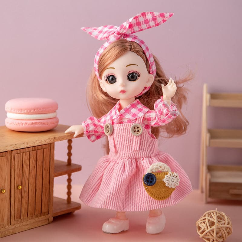 16cm Doll Children's Day Cute Princess Girls Toys