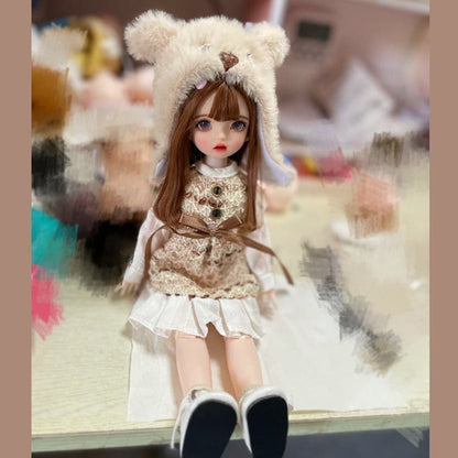 Original Design BJD  1/6 SD Dolls