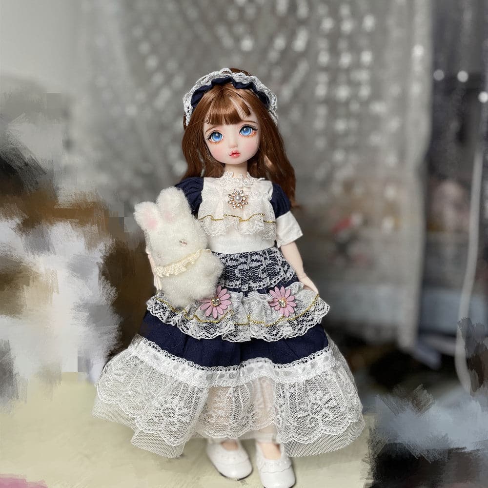 Original Design BJD  1/6 SD Dolls