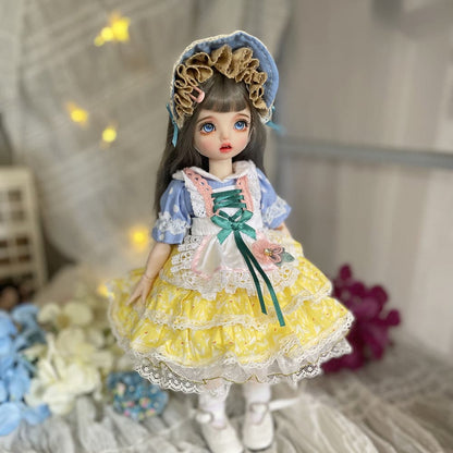 Original Design BJD  1/6 SD Dolls