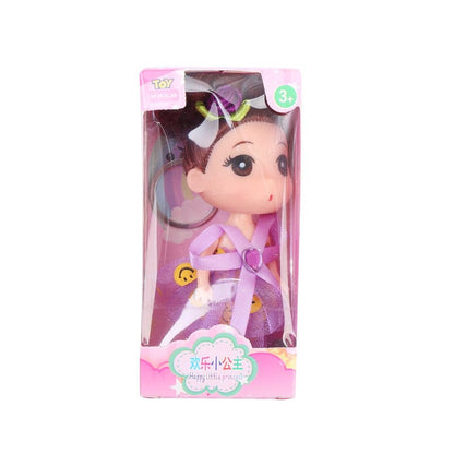 Happy Little Princess 12cm Gift Box Doll Girls' Doll Toy