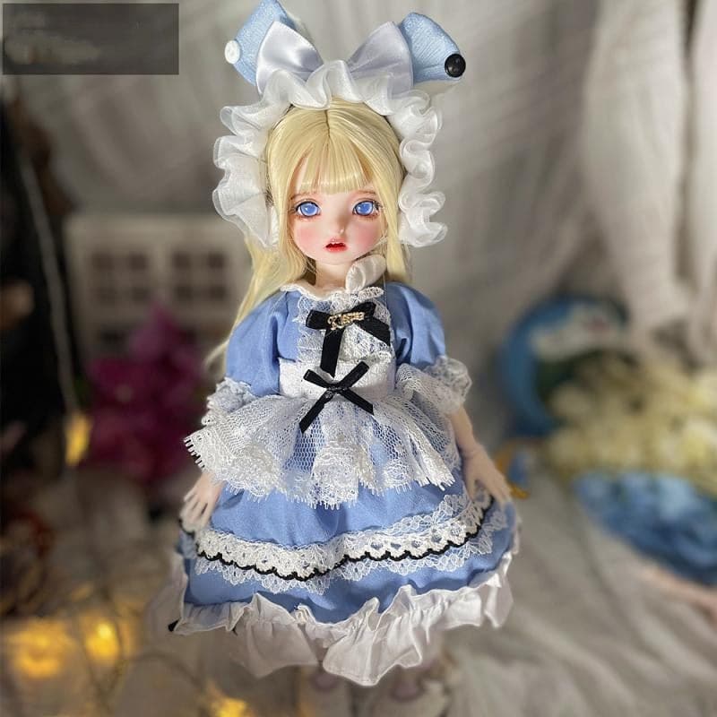 Original Design BJD  1/6 SD Dolls