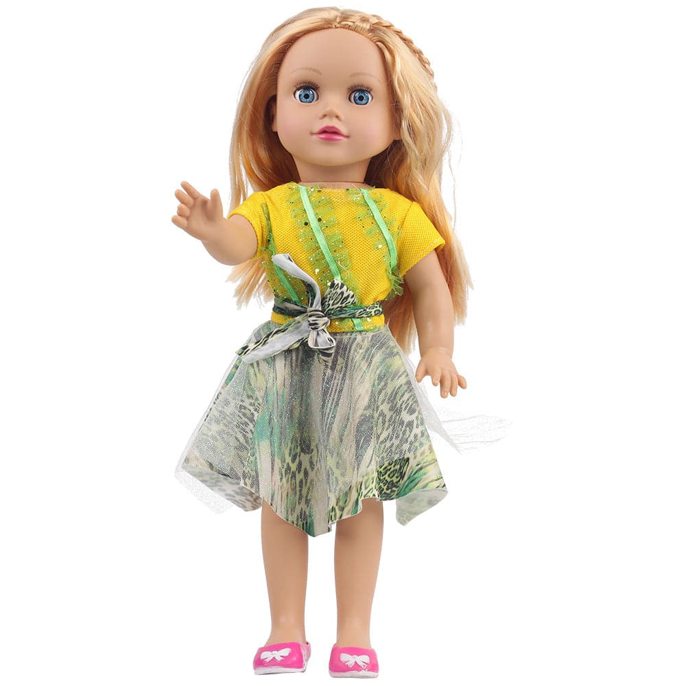 45 cm American Doll Girl Clothes Dress for Girls Gift American Girls Doll Clothes