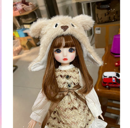 Original Design BJD  1/6 SD Dolls