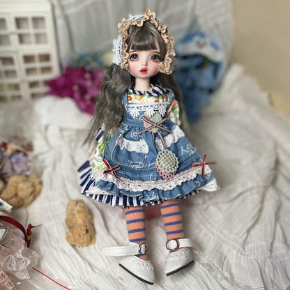 Original Design BJD  1/6 SD Dolls