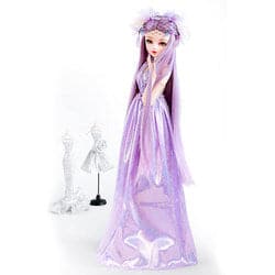 New Arrival 60 cm BJD Doll Clothes Fashion Dress Up Make Up Princess Dolls Best Gifts For Girls And Boys