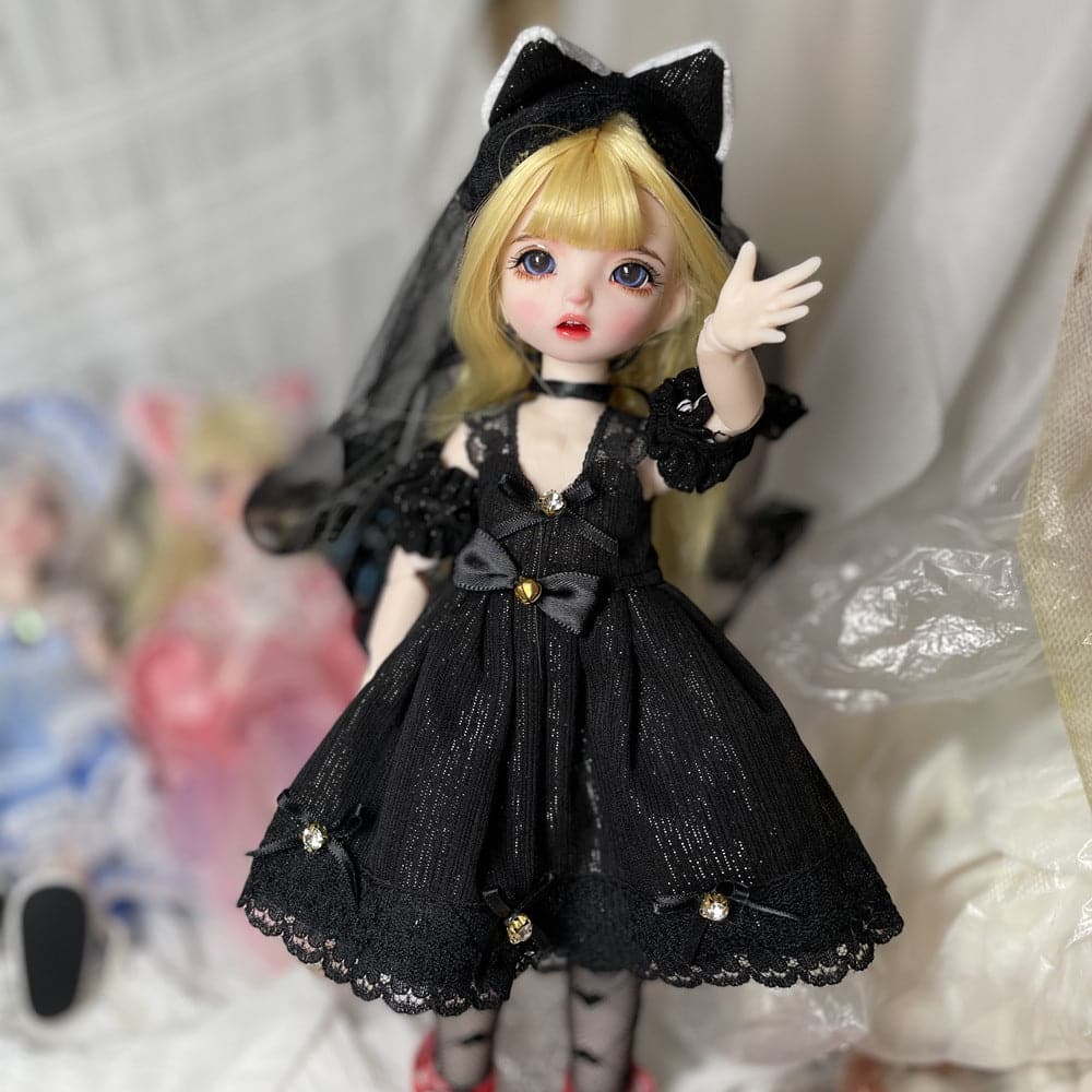 Original Design BJD  1/6 SD Dolls