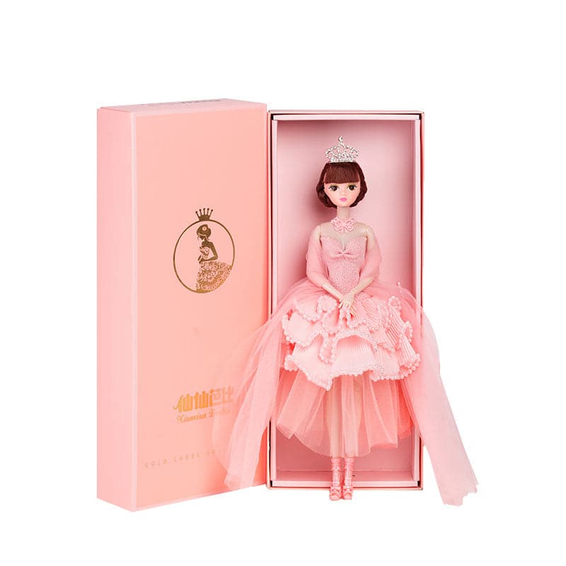 Factory hot selling 11 inch Doll Clothes Dress Skirt Accessories Princess Dress Girls Doll Clothes Toy Accessories