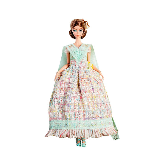 2023 fashion New design high quality 30 cm11 inch doll dress for PP and FR doll