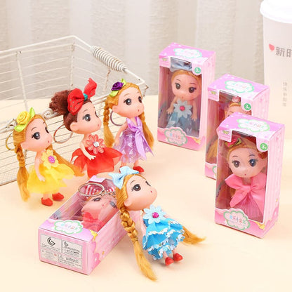 Happy Little Princess 12cm Gift Box Doll Girls' Doll Toy