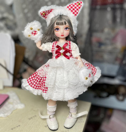 Original Design BJD  1/6 SD Dolls