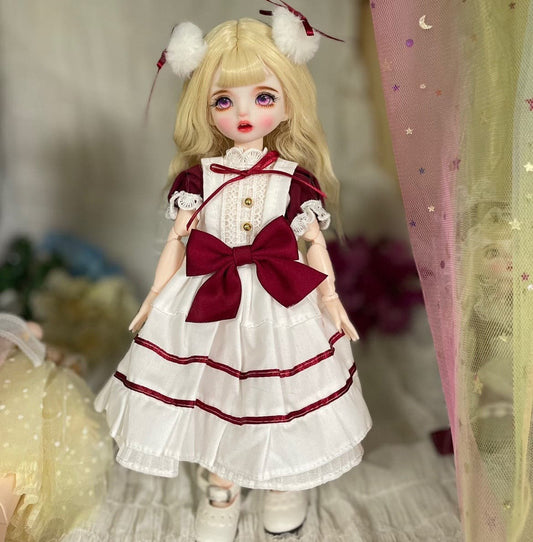 Original Design BJD  1/6 SD Dolls