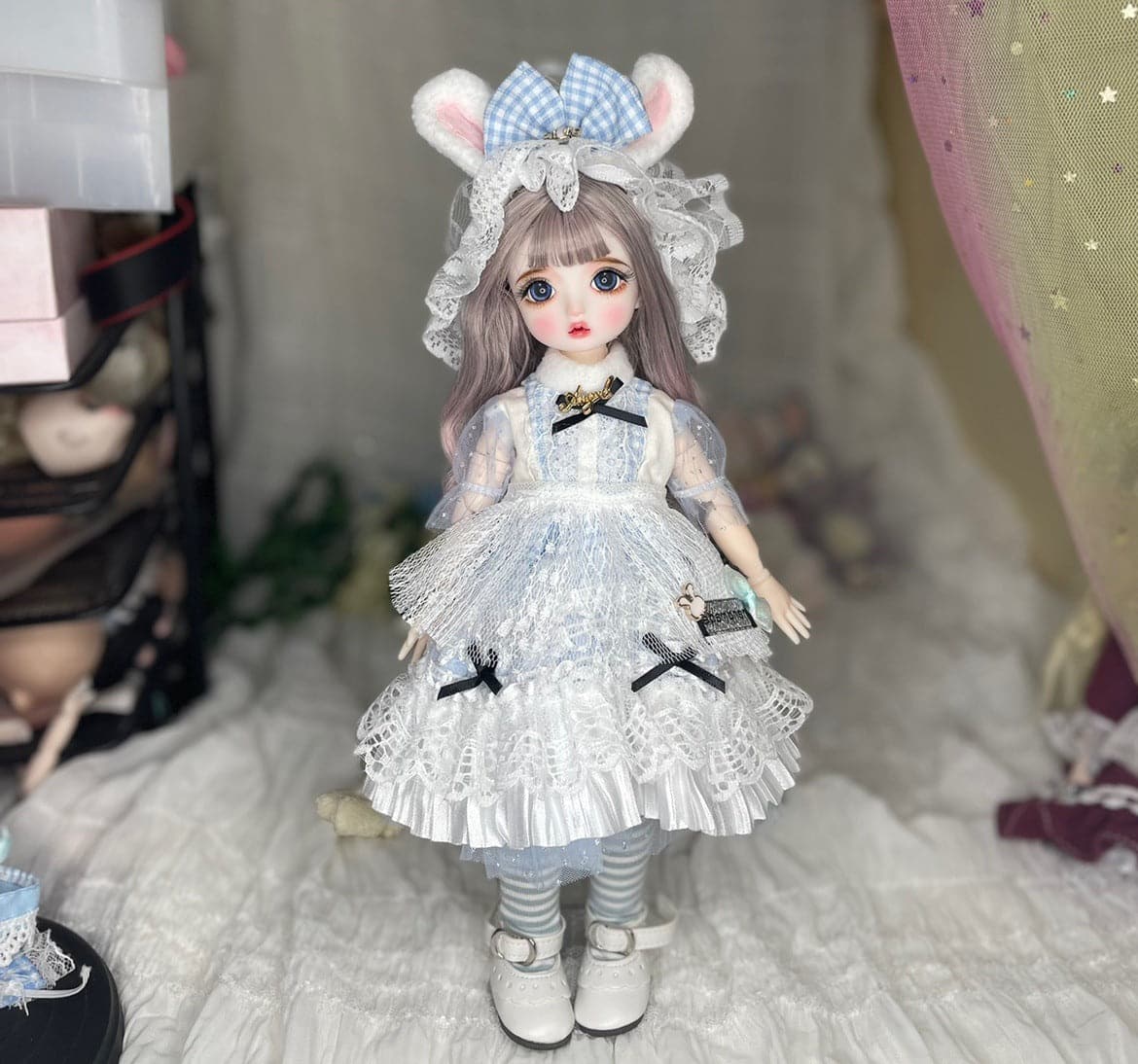 Original Design BJD  1/6 SD Dolls